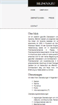 Mobile Screenshot of bilingva.eu
