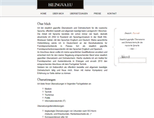 Tablet Screenshot of bilingva.eu